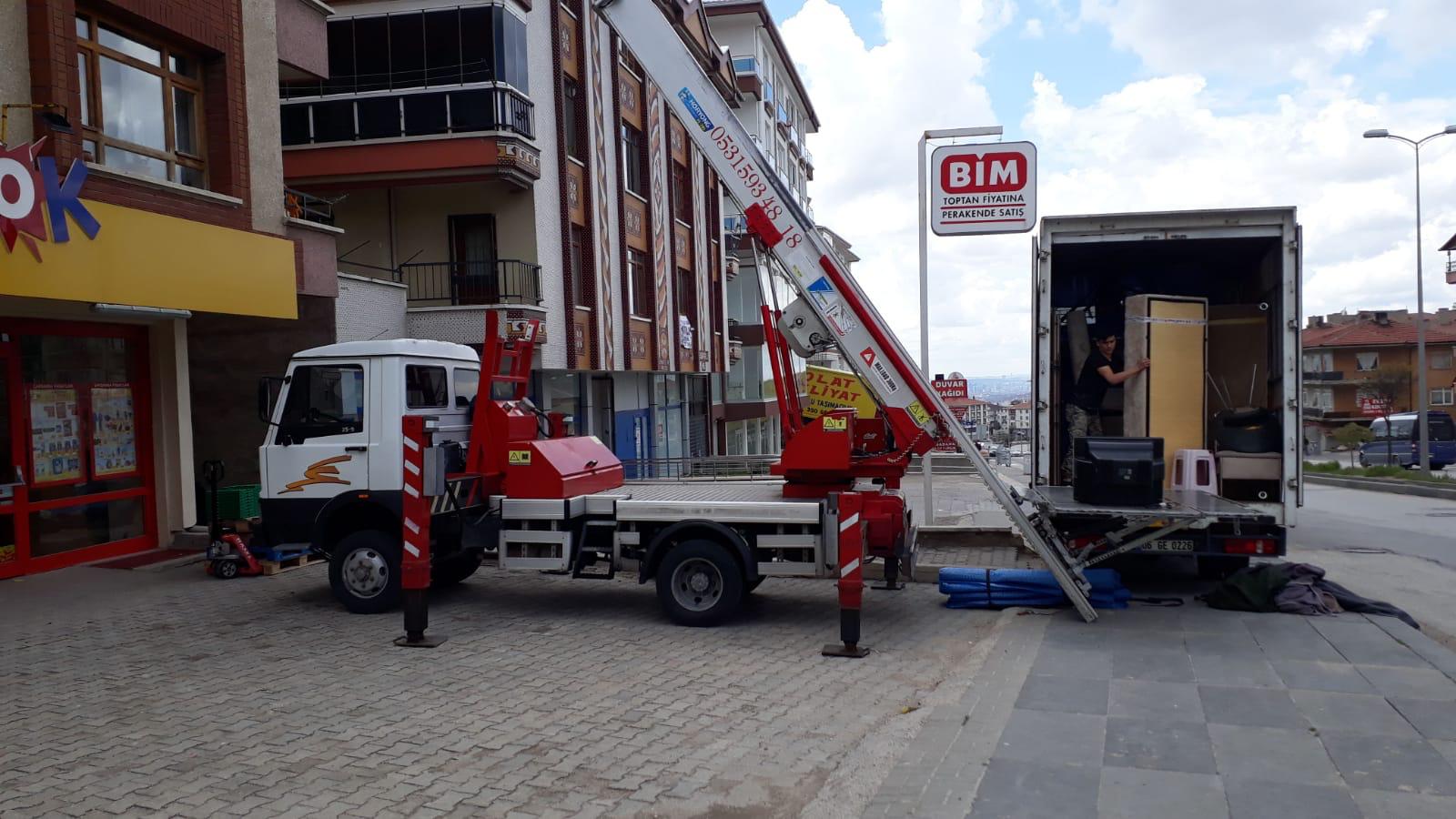 Ankara Kiralık Asansör Ankarada Asansör kiralama Kiralık Asansör Ankara Nakliye Asansörü 0531 593 48 18 evden eve